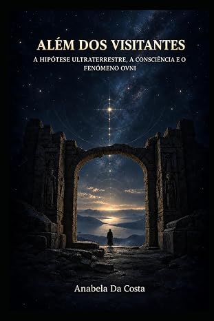 Além dos Visitantes — book cover